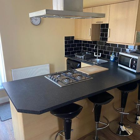 Apartament Station House Merthyr Tydfil Zewnętrze zdjęcie