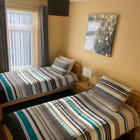 Apartament Station House Merthyr Tydfil Zewnętrze zdjęcie