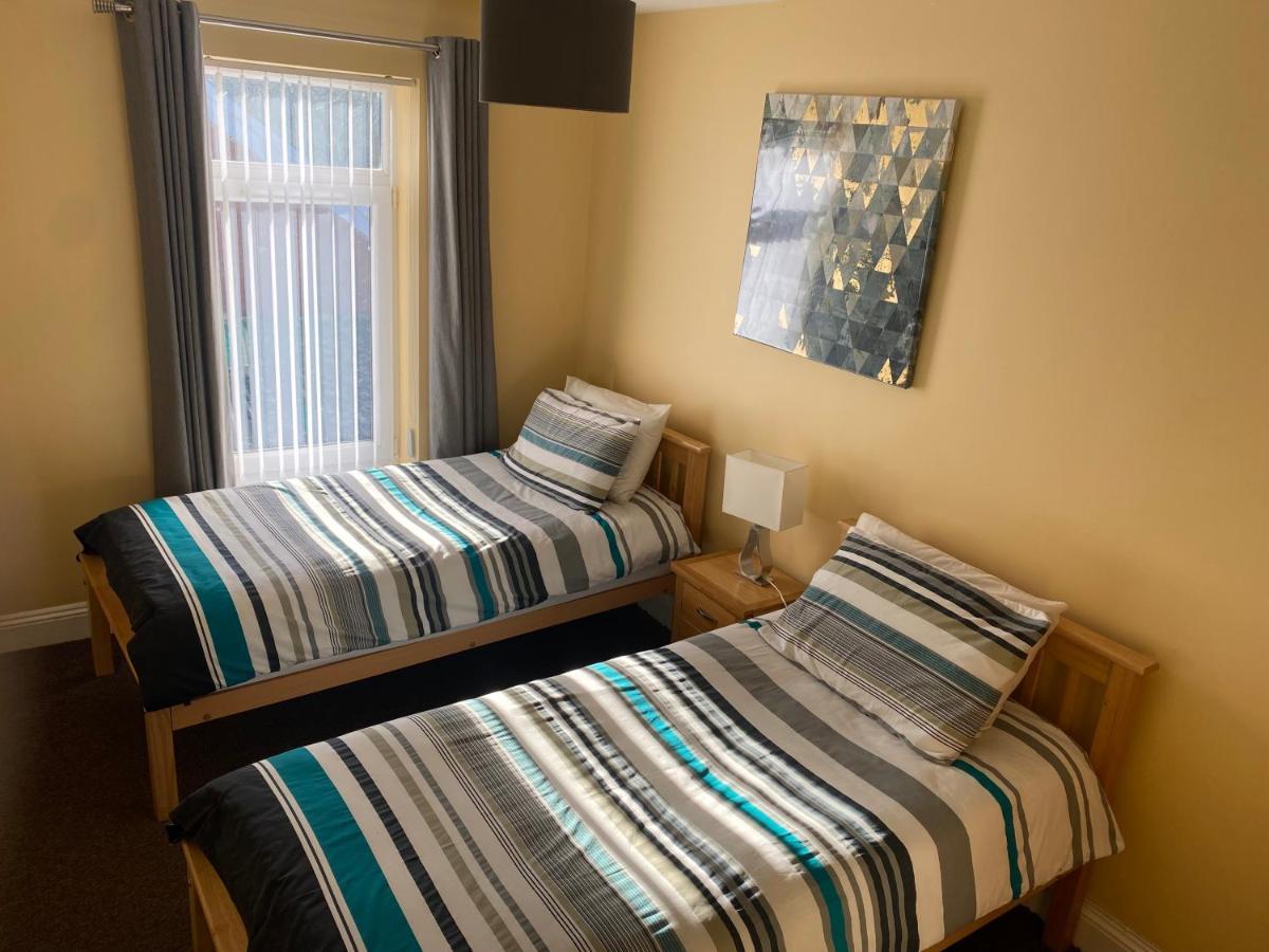 Apartament Station House Merthyr Tydfil Zewnętrze zdjęcie