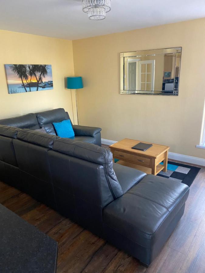 Apartament Station House Merthyr Tydfil Zewnętrze zdjęcie