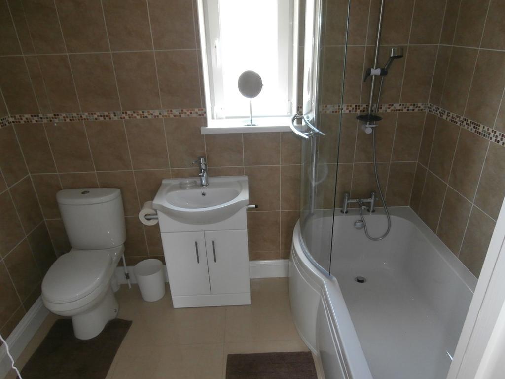 Apartament Station House Merthyr Tydfil Pokój zdjęcie