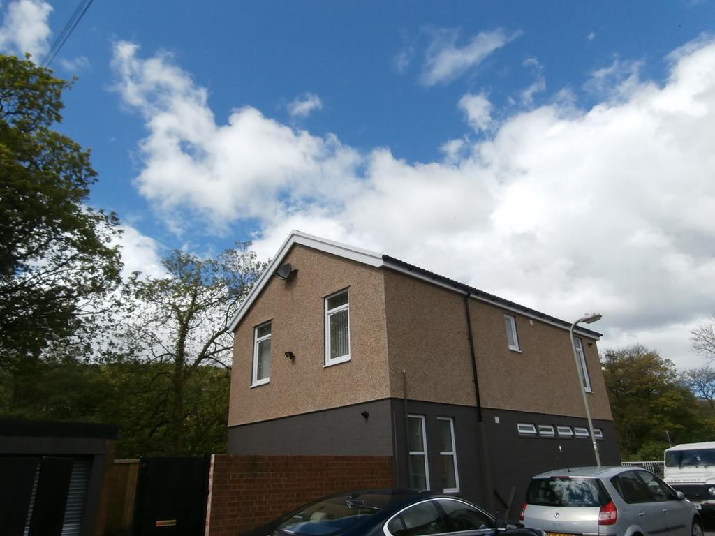 Apartament Station House Merthyr Tydfil Zewnętrze zdjęcie